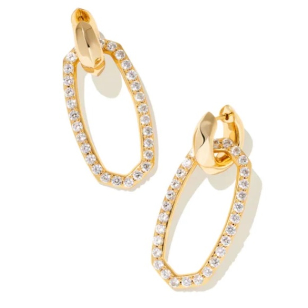 Kendra Scott Danielle Convertible Earrings
